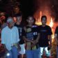 Polres Tapanuli Tengah menggelar Operasi Sarang Narkoba di Kecamatan Kolang dan menemukan alat isap sabu di sebuah gubuk kosong.