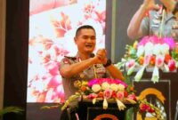 Kapolda Sumut Sonny Irawan mengapresiasi Bhayangkari pada HKGB ke-74 dan menyoroti pentingnya ketahanan keluarga menghadapi perkembangan AI.