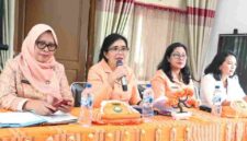 Perkuat Organisasi, DWP Simalungun Siapkan Lomba Hari Ibu dan HUT DWP.