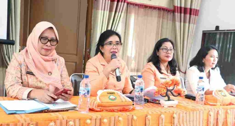 Perkuat Organisasi, DWP Simalungun Siapkan Lomba Hari Ibu dan HUT DWP.