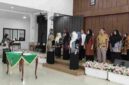  Pengukuhan Kelompok Kerja (Pokja) Bunda Pendidikan Anak Usia Dini (PAUD) Kabupaten Asahan dan pelantikan Bunda PAUD tingkat kecamatan se-Kabupaten Asahan di Pendopo Rumah Dinas Bupati Asahan, Selasa (20/10/2026).