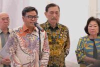 Anggota DEN Mochamad Firman Hidayat.