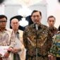 Ketua DEN Luhut Binsar Pandjaitan.