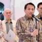 Anggota sekaligus Sekretaris Eksekutif DEN, Septian Hario Seto, 