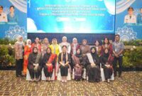 TP PKK Kabupaten Asahan meraih Juara II Lomba Vlog KILAS Sumatera Utara 2026.