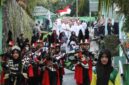  Upacara Peringatan Hari Santri Tahun 2026 di Pondok Pesantren (Ponpes) Salafiyah Darussalam, Jalan Pesantren, Kelurahan Pondok Sayur, Kecamatan Siantar Martoba, Kamis (22/10/2026) pagi.