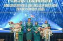 TP PKK Kabupaten Asahan meraih Juara Umum HKG PKK Sumut 2026 dengan prestasi pada lima kategori lomba, termasuk Tertib Administrasi dan HATINYA PKK.