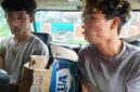 Polisi mengamankan dua pria berinisial MAH dan FSO serta menemukan mobil milik korban yang sebelumnya dilaporkan hilang.