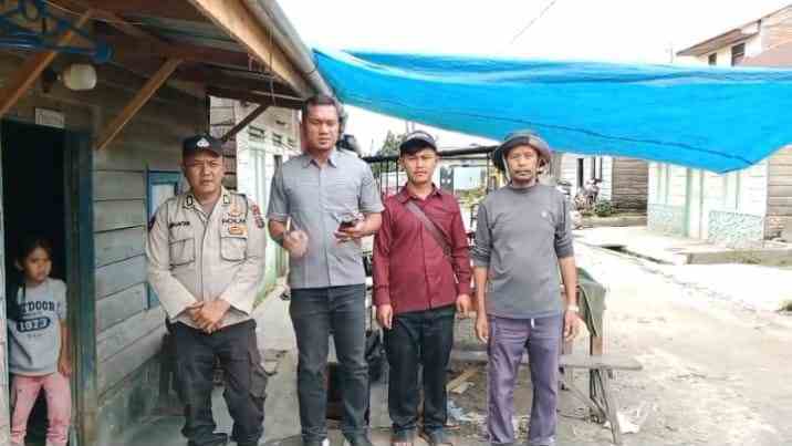 Polsek Pamatang Silimahuta, Polres Simalungun, menindaklanjuti pemberitaan mengenai dugaan praktik judi togel di kawasan Saribudolok dengan melakukan pengecekan langsung ke lokasi. Dalam pemeriksaan pada Jumat (23/10/2026),
