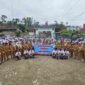  Kegiatan Polisi Peduli Pendidikan (Polidik) di sekolah yang berlokasi di Jalan Pematangsiantar–Saribudolok, Simpang Polsek Panei Tongah, Kabupaten Simalungun, Senin (26/10/2026).