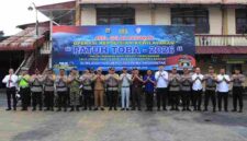 Operasi Patuh Toba 2026 di Pematangsiantar berlangsung 26 Oktober–8 November dengan melibatkan 59 personel gabungan untuk meningkatkan ketertiban lalu lintas.