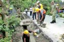 Satgas PRR Sumut meninjau pemanfaatan Dana TKD di Simalungun.