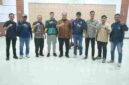  Bupati Asahan Taufik Zainal Abidin, S.Sos., M.Si., melepas atlet renang binaan Federasi Akuatik Kabupaten Asahan, Giony Ruben Dwinov Siahaan, untuk berlaga pada Kejuaraan Indonesia Open 2026 di Jakarta, 3–5 November 2026. 