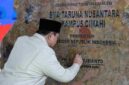 Presiden Prabowo Subianto meresmikan SMA Taruna Nusantara Kampus Cimahi yang berlokasi di Kota Cimahi, Provinsi Jawa Barat, pada Jumat, 30 Oktober 2026.