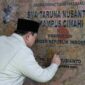 Presiden Prabowo Subianto meresmikan SMA Taruna Nusantara Kampus Cimahi yang berlokasi di Kota Cimahi, Provinsi Jawa Barat, pada Jumat, 30 Oktober 2026.