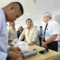 Presiden Prabowo Subianto melakukan peninjauan SMA Taruna Nusantara Kampus Cimahi yang berlokasi di Kota Cimahi, Provinsi Jawa Barat, pada Jumat, 30 Oktober 2026. 