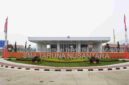 SMA Taruna Nusantara Kampus Cimahi, Provinsi Jawa Barat, yang diresmikan Presiden Prabowo Subianto pada Jumat, 30 Oktober 2026. 